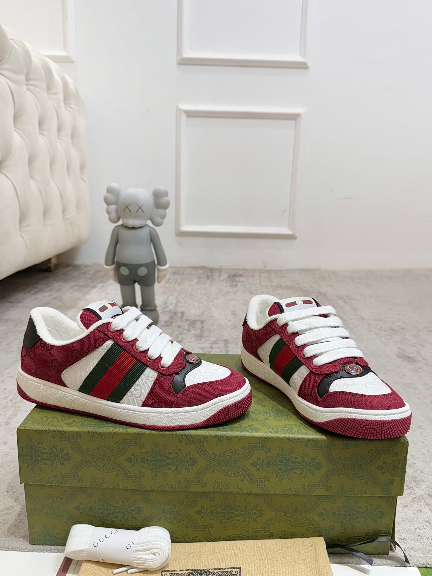 Gucci Screener Sneaker