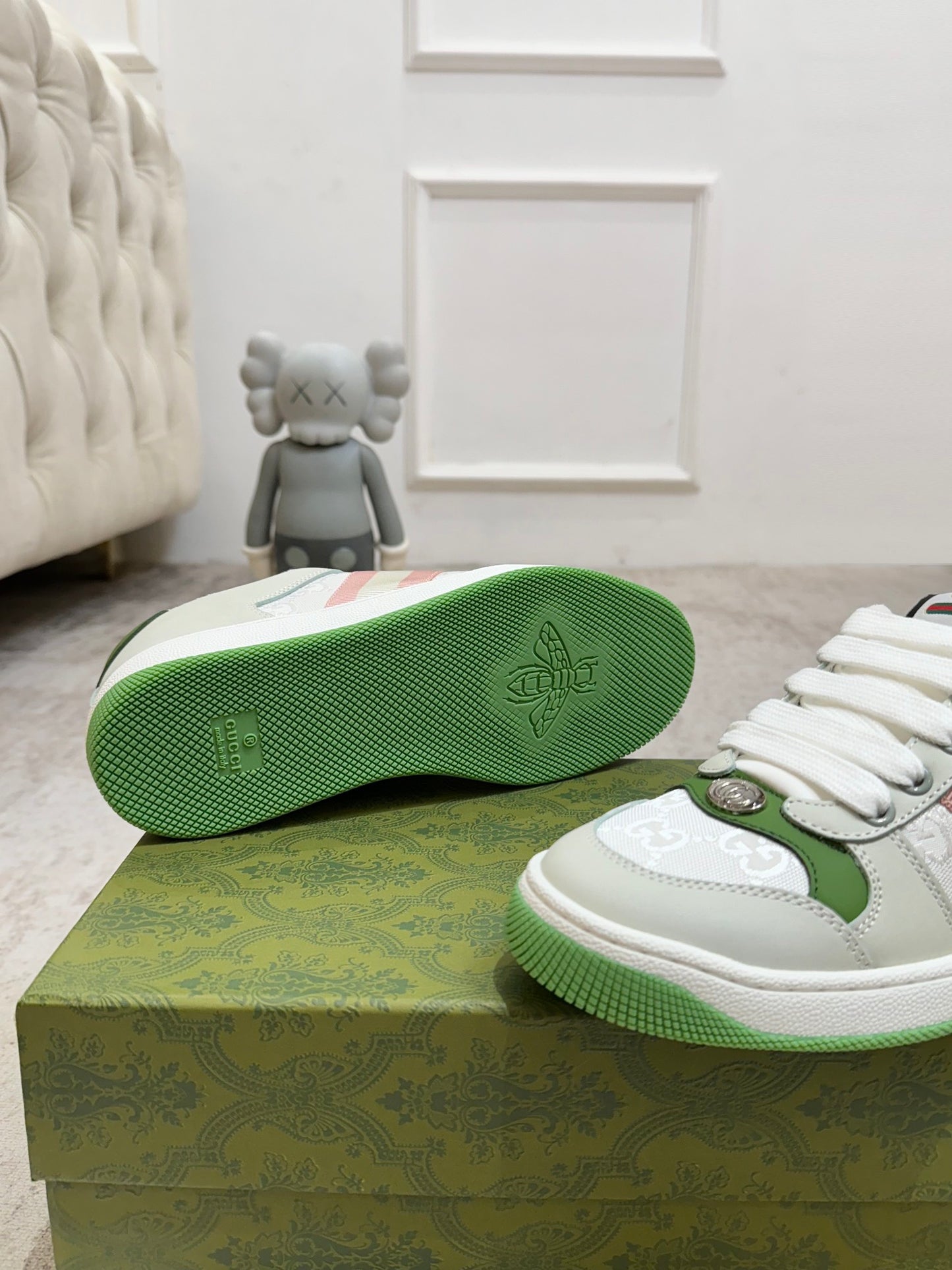 Gucci Screener Sneaker