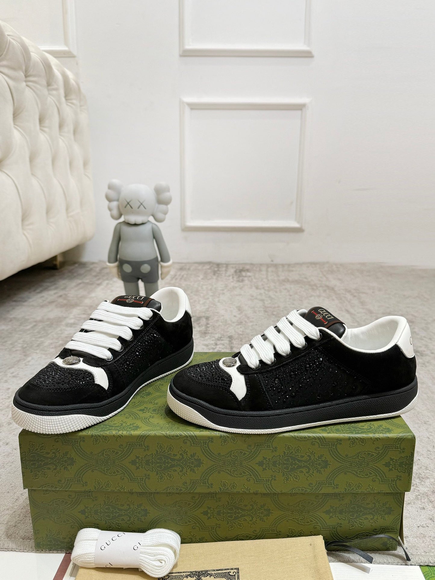 Gucci Screener Sneaker