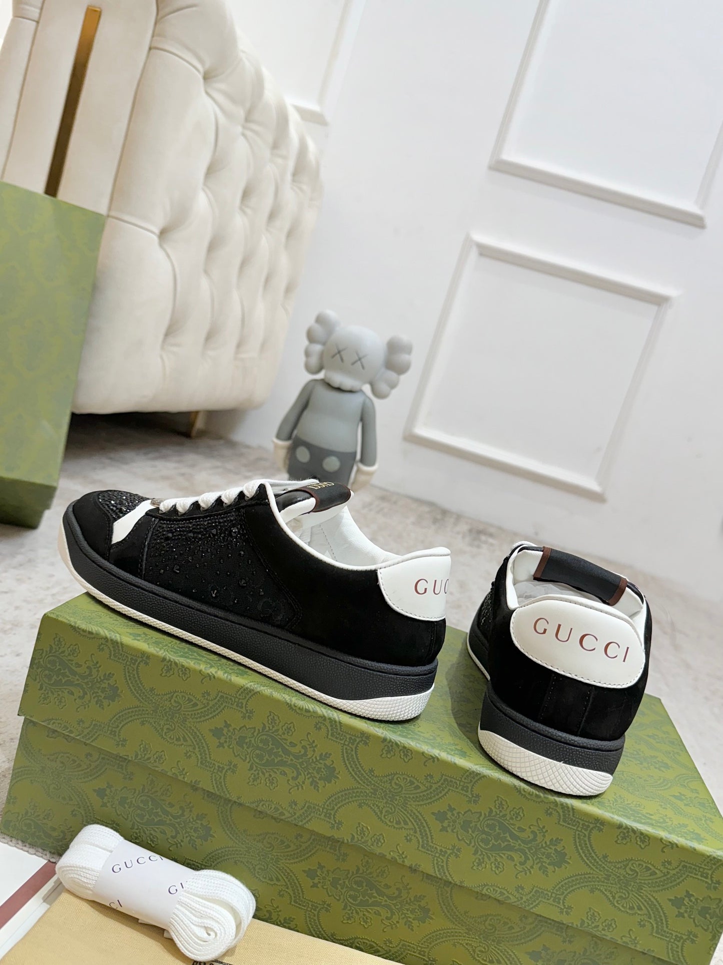 Gucci Screener Sneaker