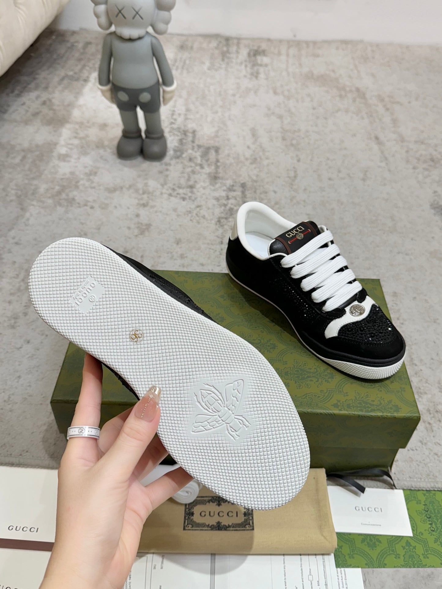Gucci Screener Sneaker
