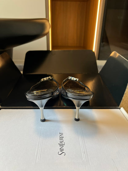 Saint Laurent Jerry Mules