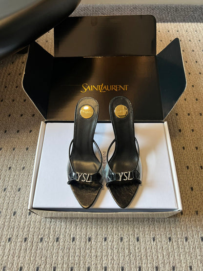 Saint Laurent Jerry Mules
