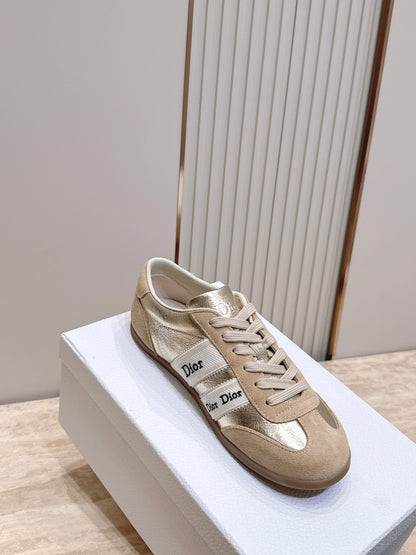 Christian Dior Ribbon Sneaker