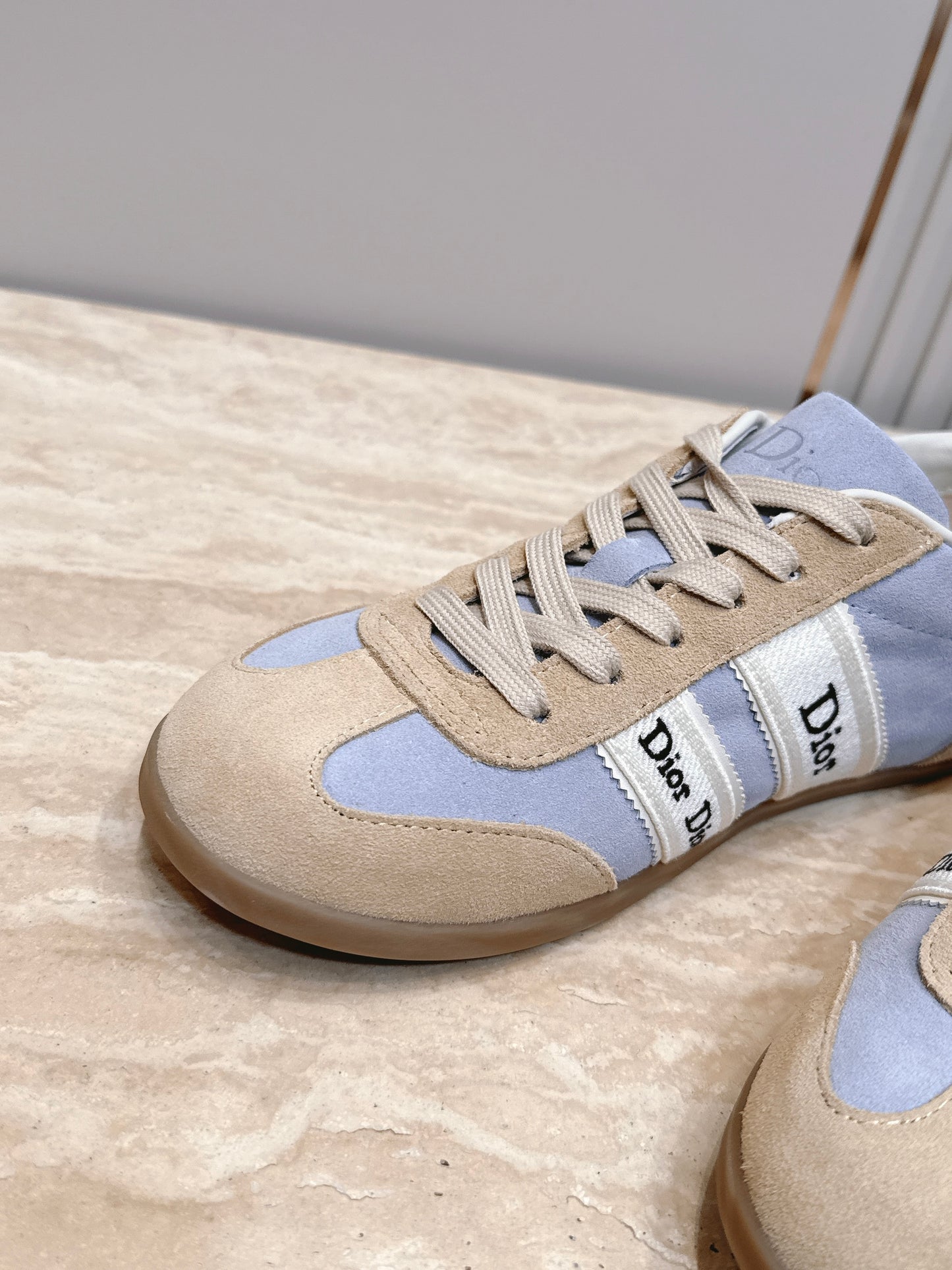 Christian Dior Ribbon Sneaker