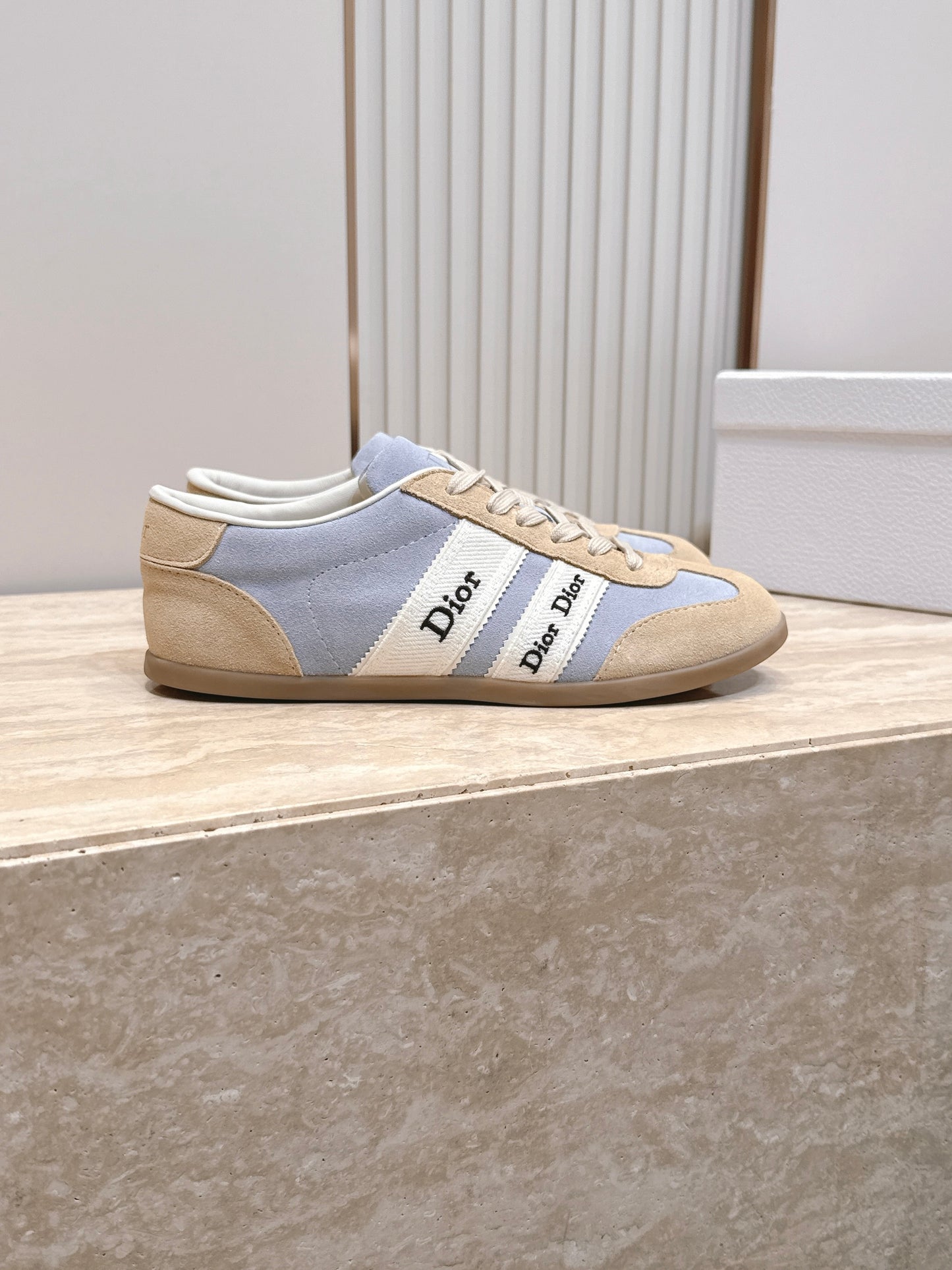 Christian Dior Ribbon Sneaker