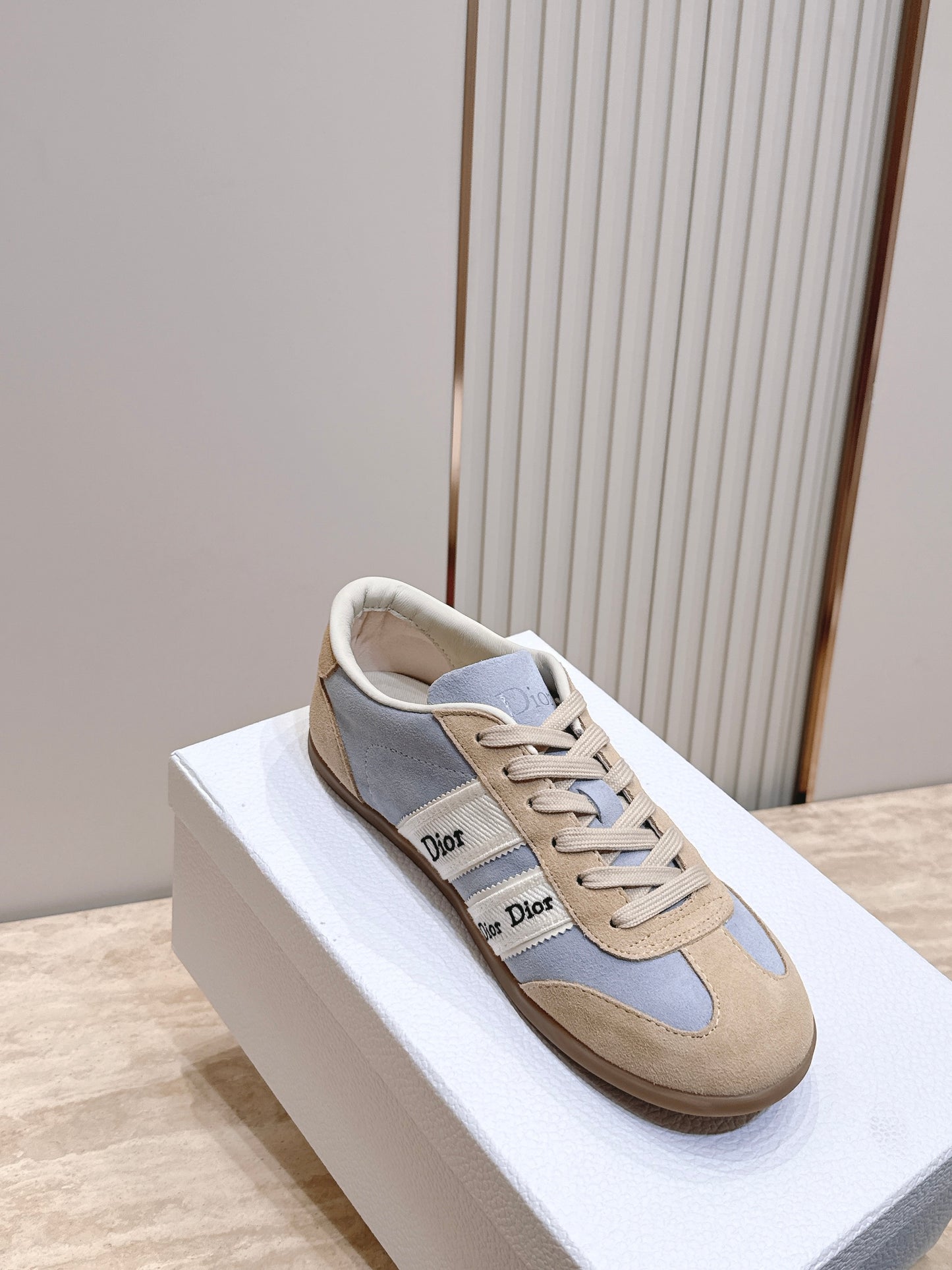 Christian Dior Ribbon Sneaker