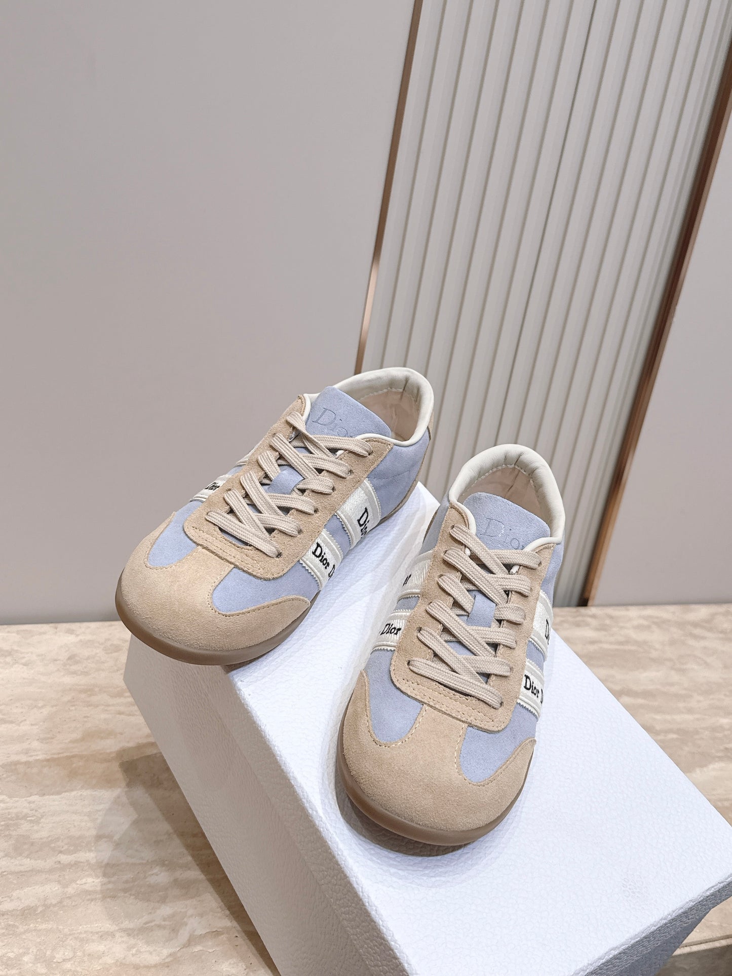 Christian Dior Ribbon Sneaker