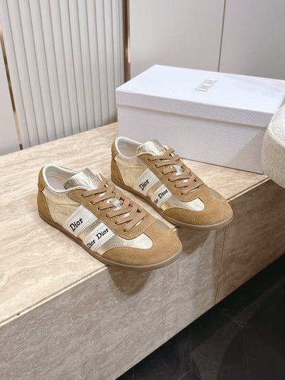 Christian Dior Ribbon Sneaker