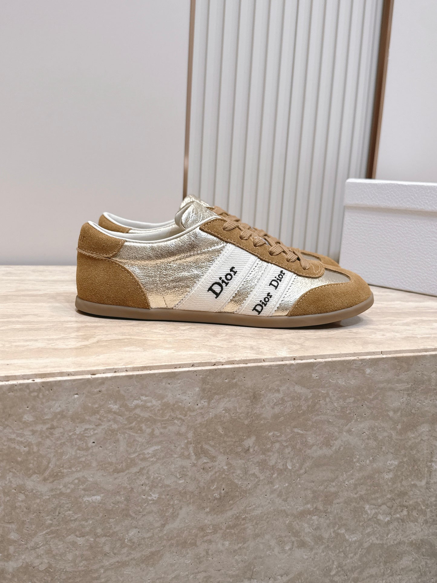 Christian Dior Ribbon Sneaker