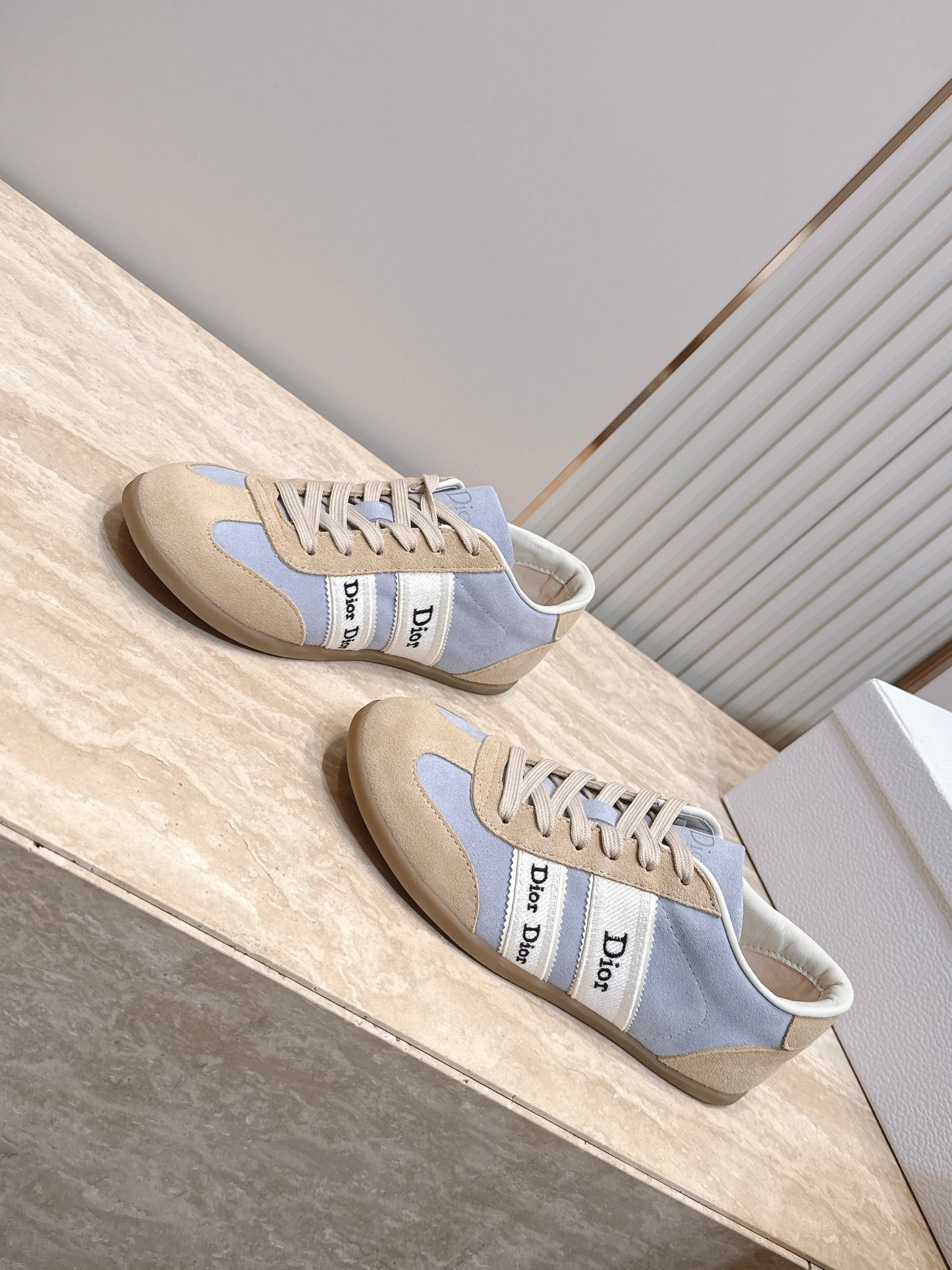 Christian Dior Ribbon Sneaker