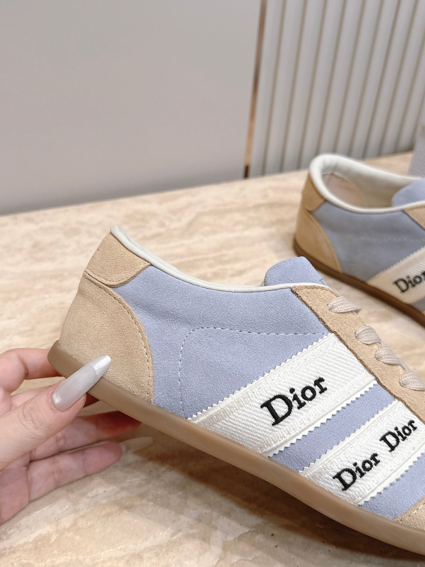 Christian Dior Ribbon Sneaker