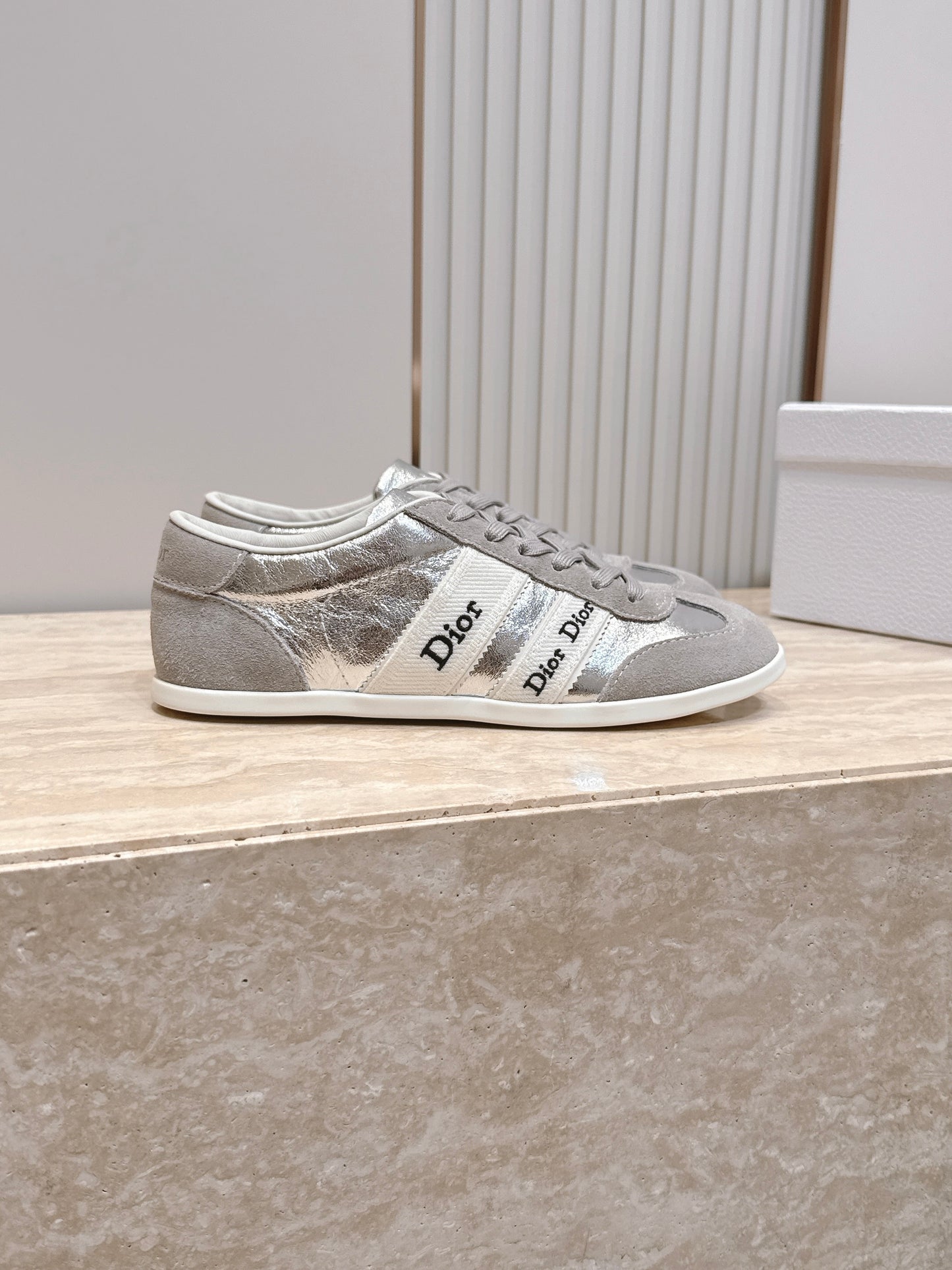 Christian Dior Ribbon Sneaker