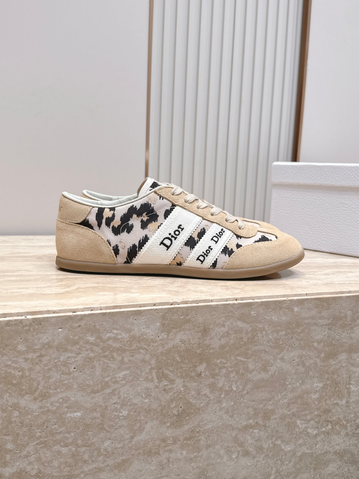 Christian Dior Ribbon Sneaker