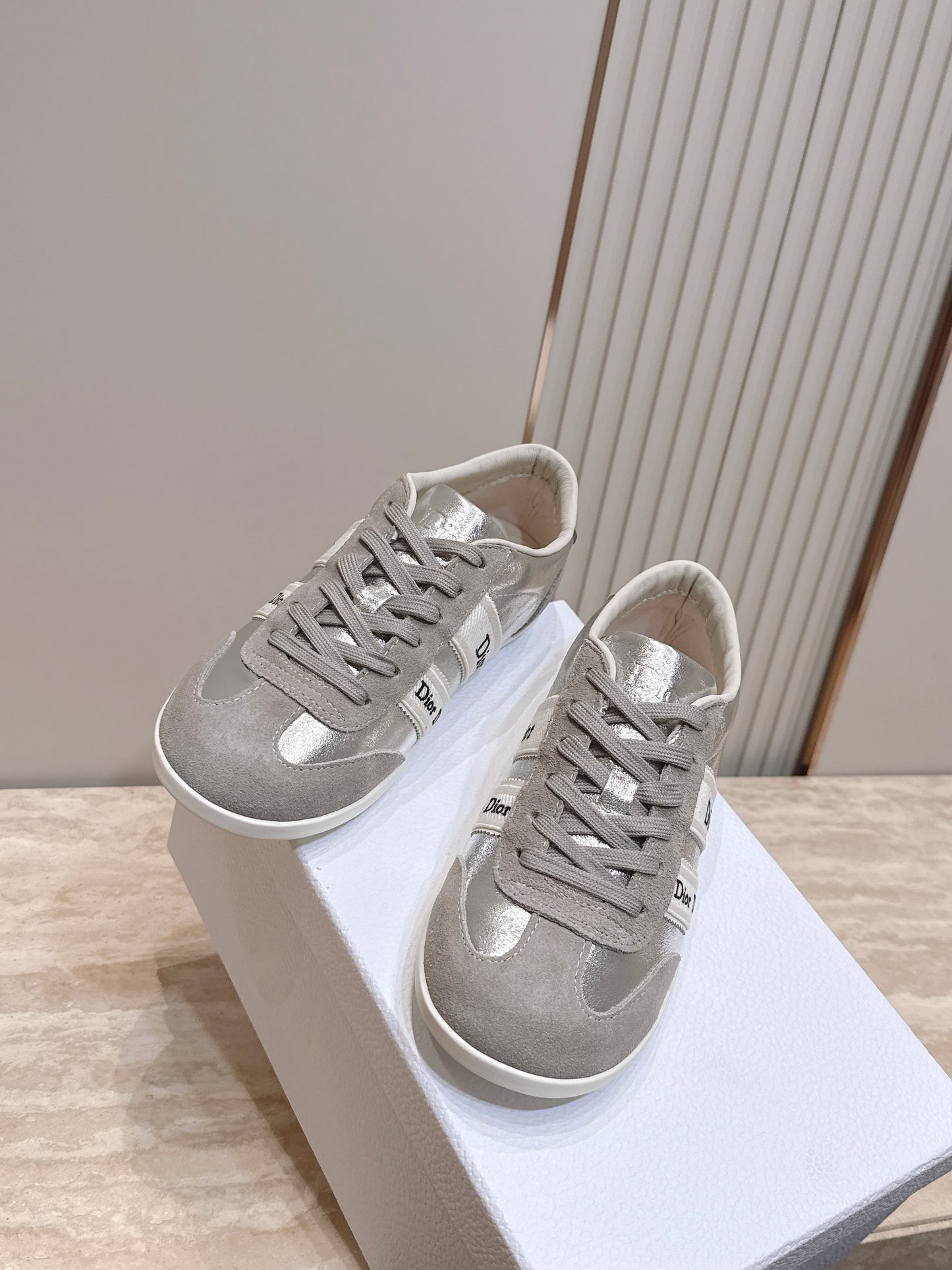 Christian Dior Ribbon Sneaker
