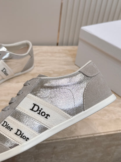 Christian Dior Ribbon Sneaker