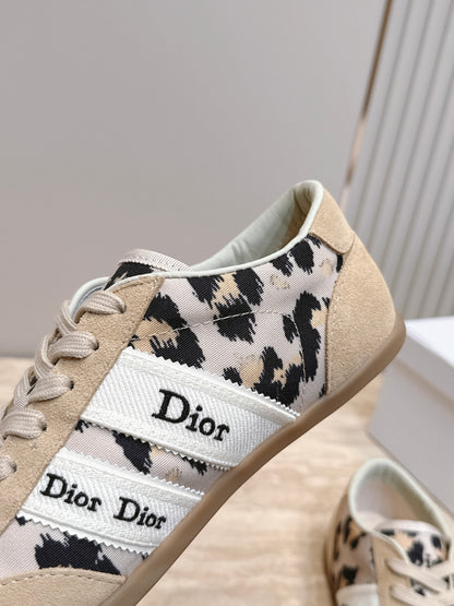 Christian Dior Ribbon Sneaker