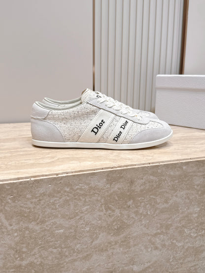 Christian Dior Ribbon Sneaker