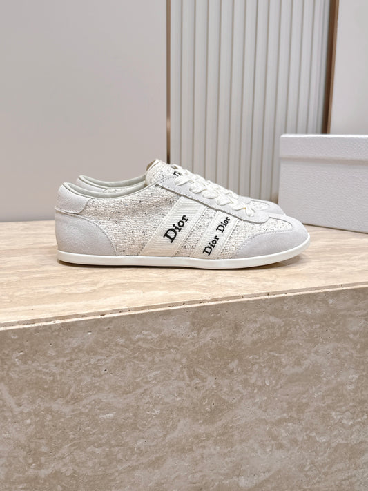 Christian Dior Ribbon Sneaker