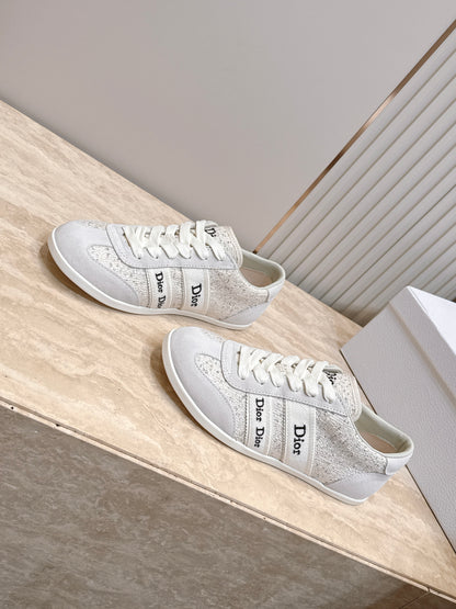 Christian Dior Ribbon Sneaker
