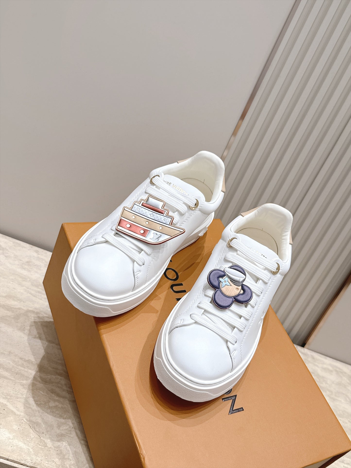 Louis Vuitton Time Out Sneaker