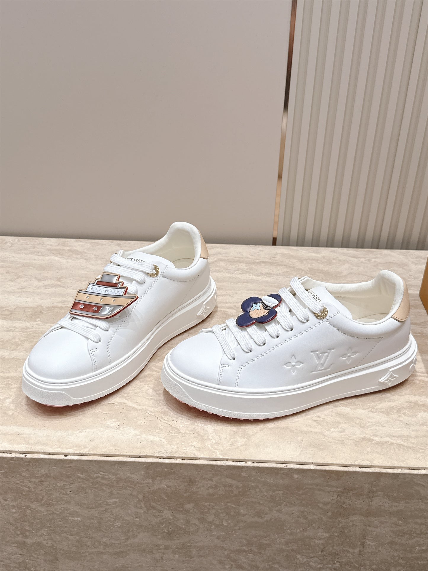 Louis Vuitton Time Out Sneaker