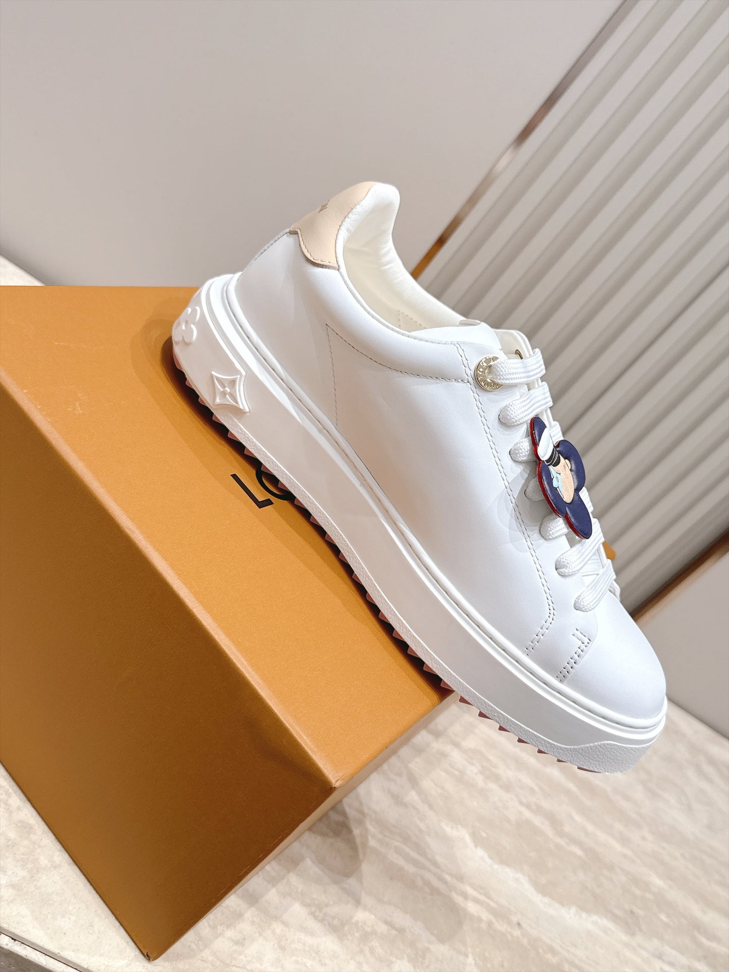 Louis Vuitton Time Out Sneaker