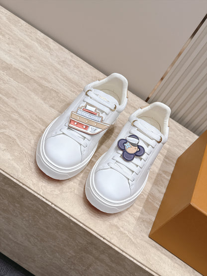 Louis Vuitton Time Out Sneaker