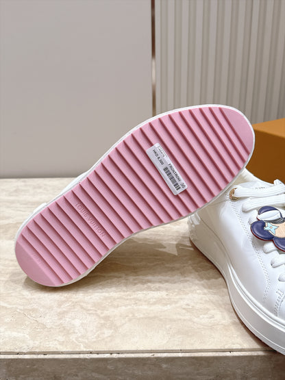 Louis Vuitton Time Out Sneaker