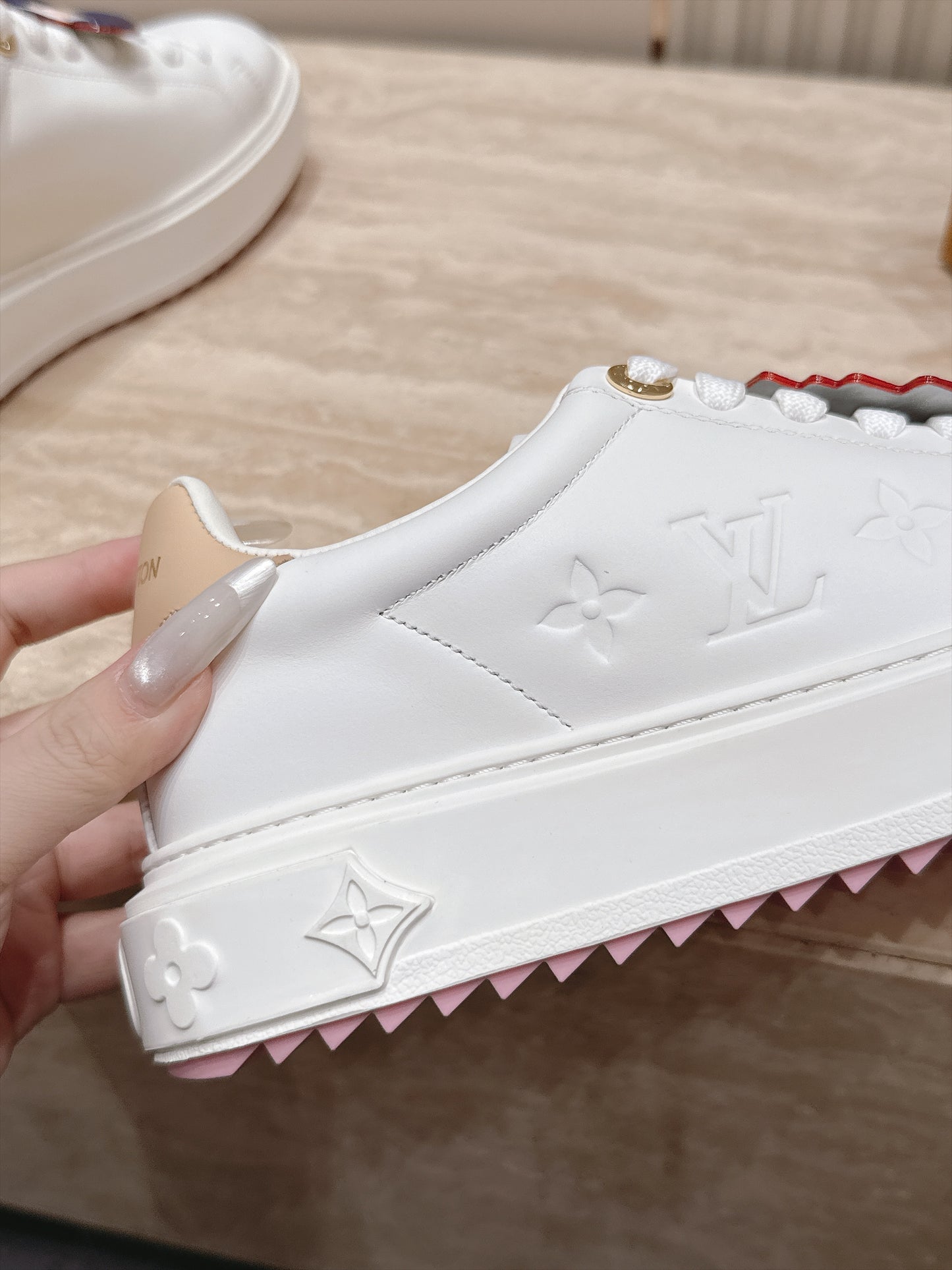 Louis Vuitton Time Out Sneaker
