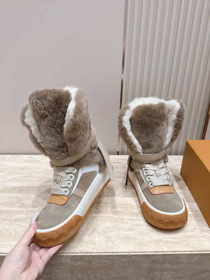 Louis Vuitton Boot