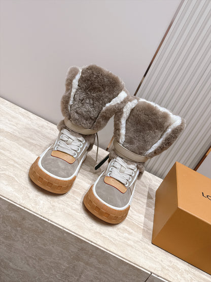 Louis Vuitton Boot