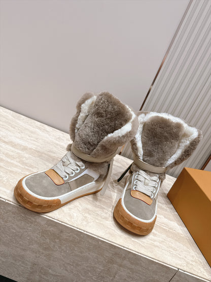 Louis Vuitton Boot