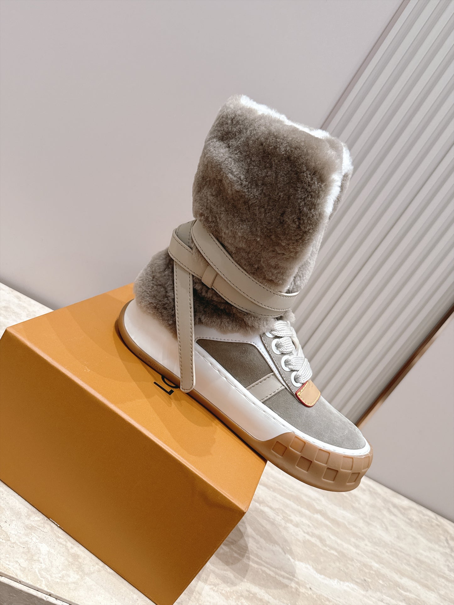 Louis Vuitton Boot