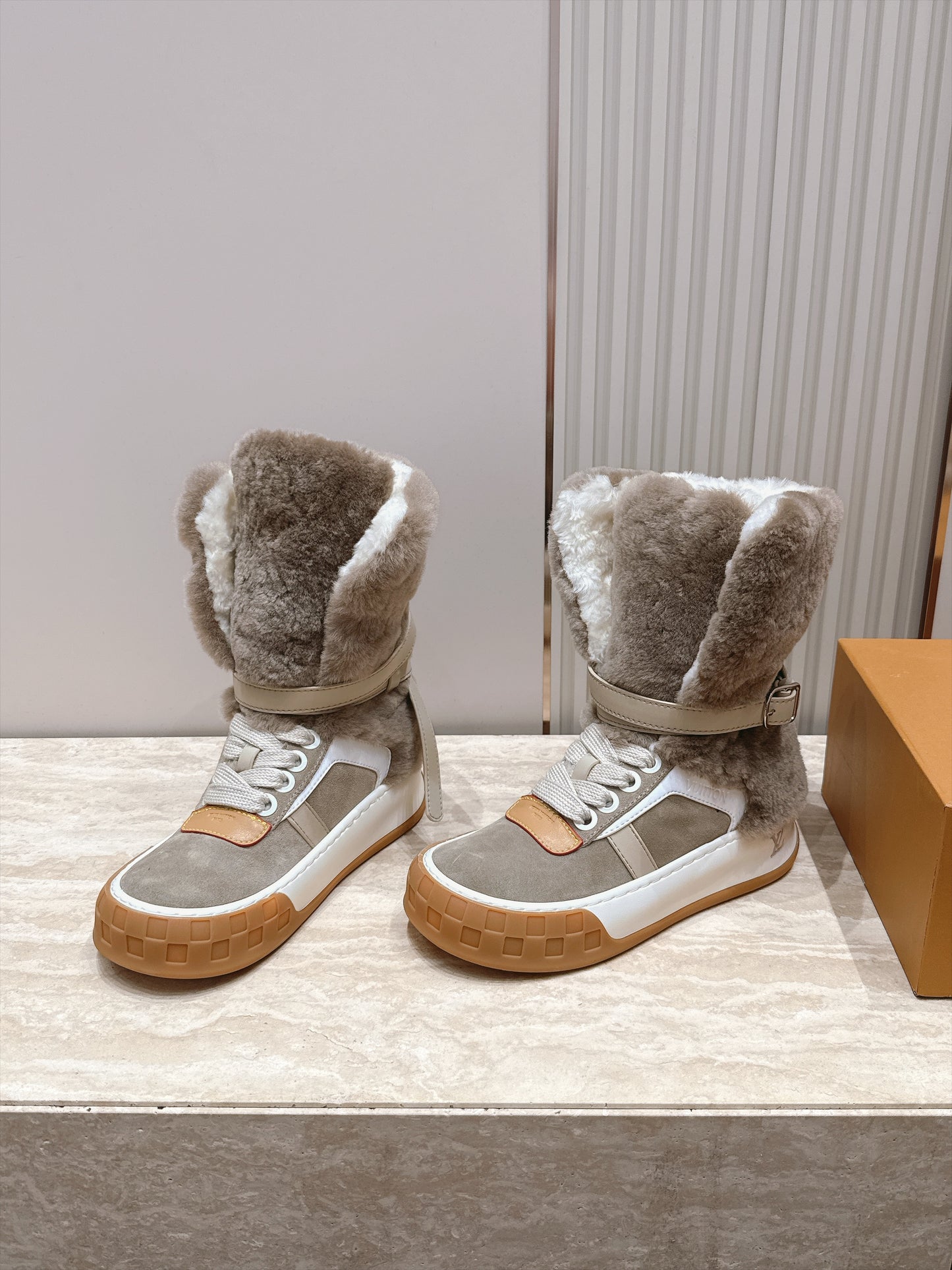Louis Vuitton Boot