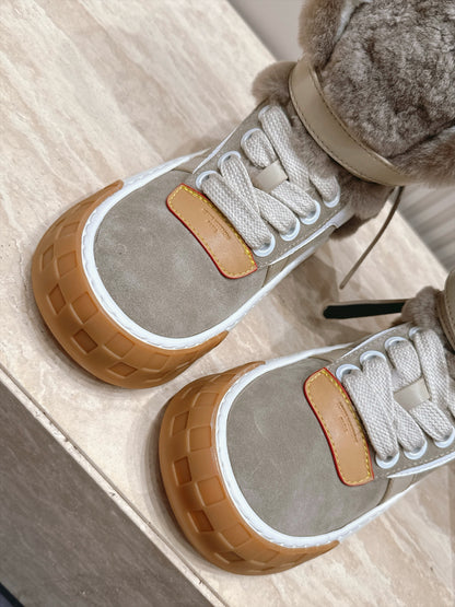 Louis Vuitton Boot
