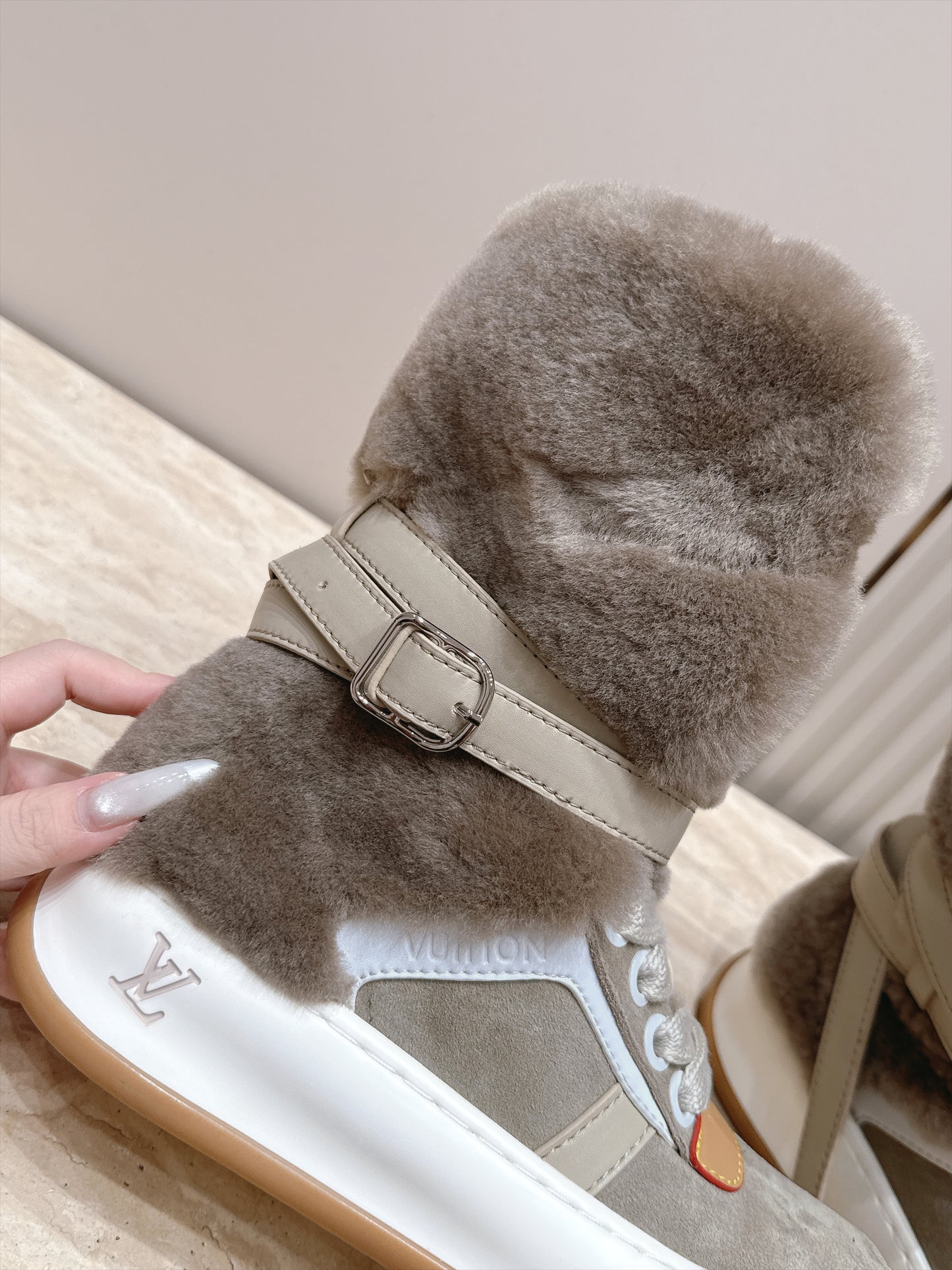 Louis Vuitton Boot