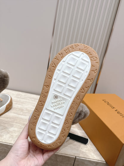 Louis Vuitton Boot