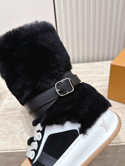 Louis Vuitton Boot