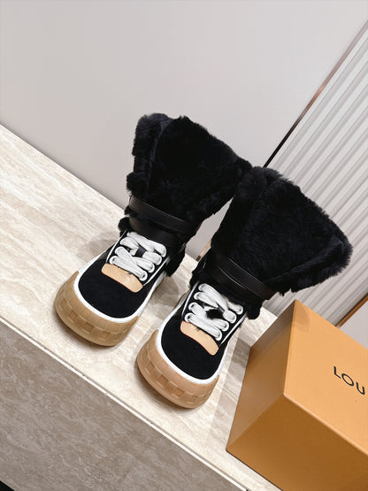 Louis Vuitton Boot