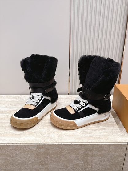 Louis Vuitton Boot