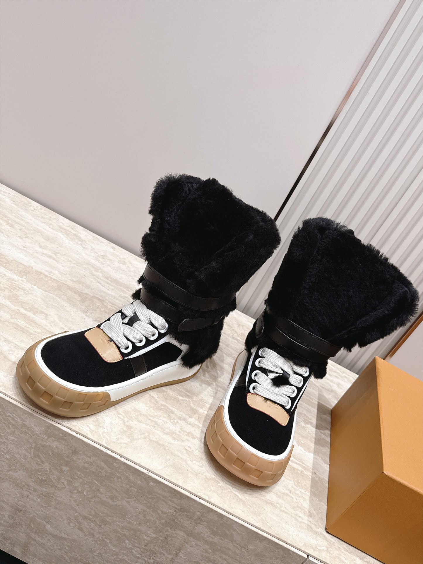 Louis Vuitton Boot