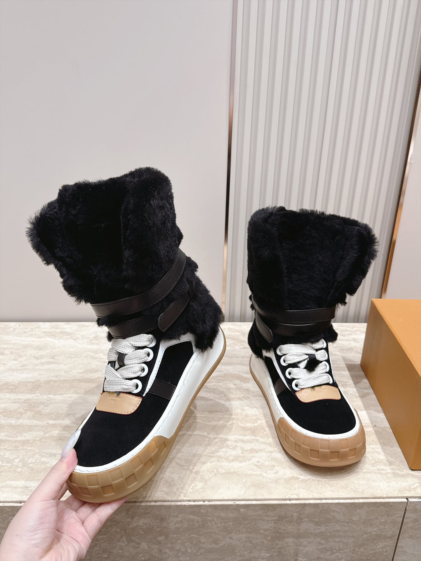 Louis Vuitton Boot