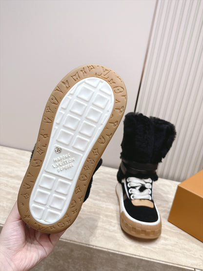 Louis Vuitton Boot