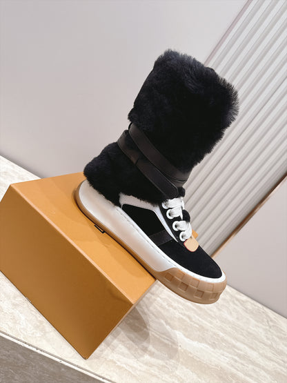 Louis Vuitton Boot