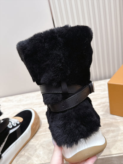 Louis Vuitton Boot