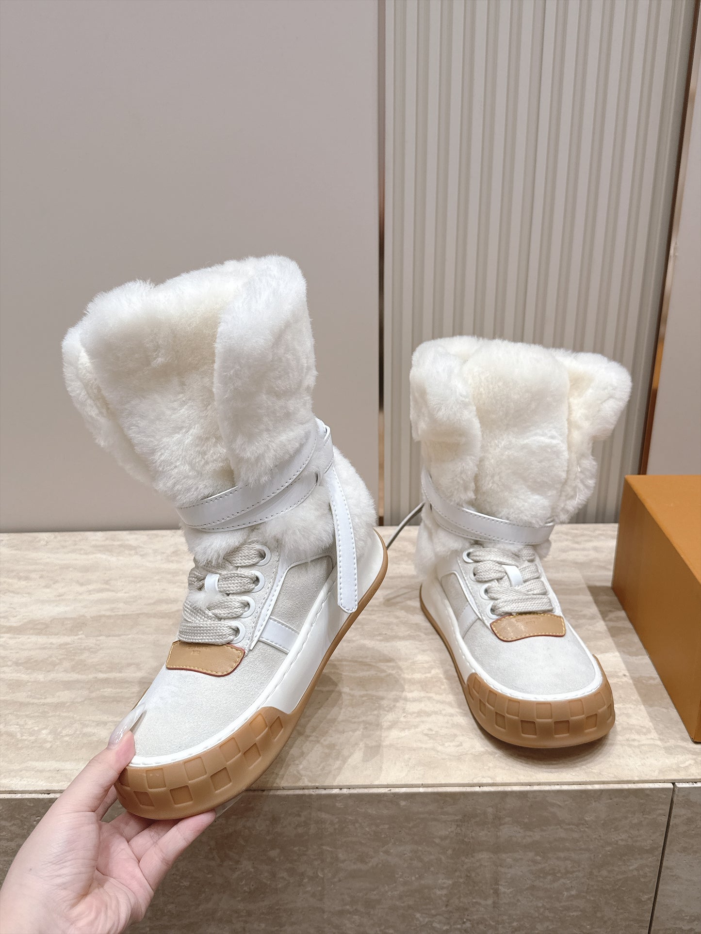 Louis Vuitton Boot