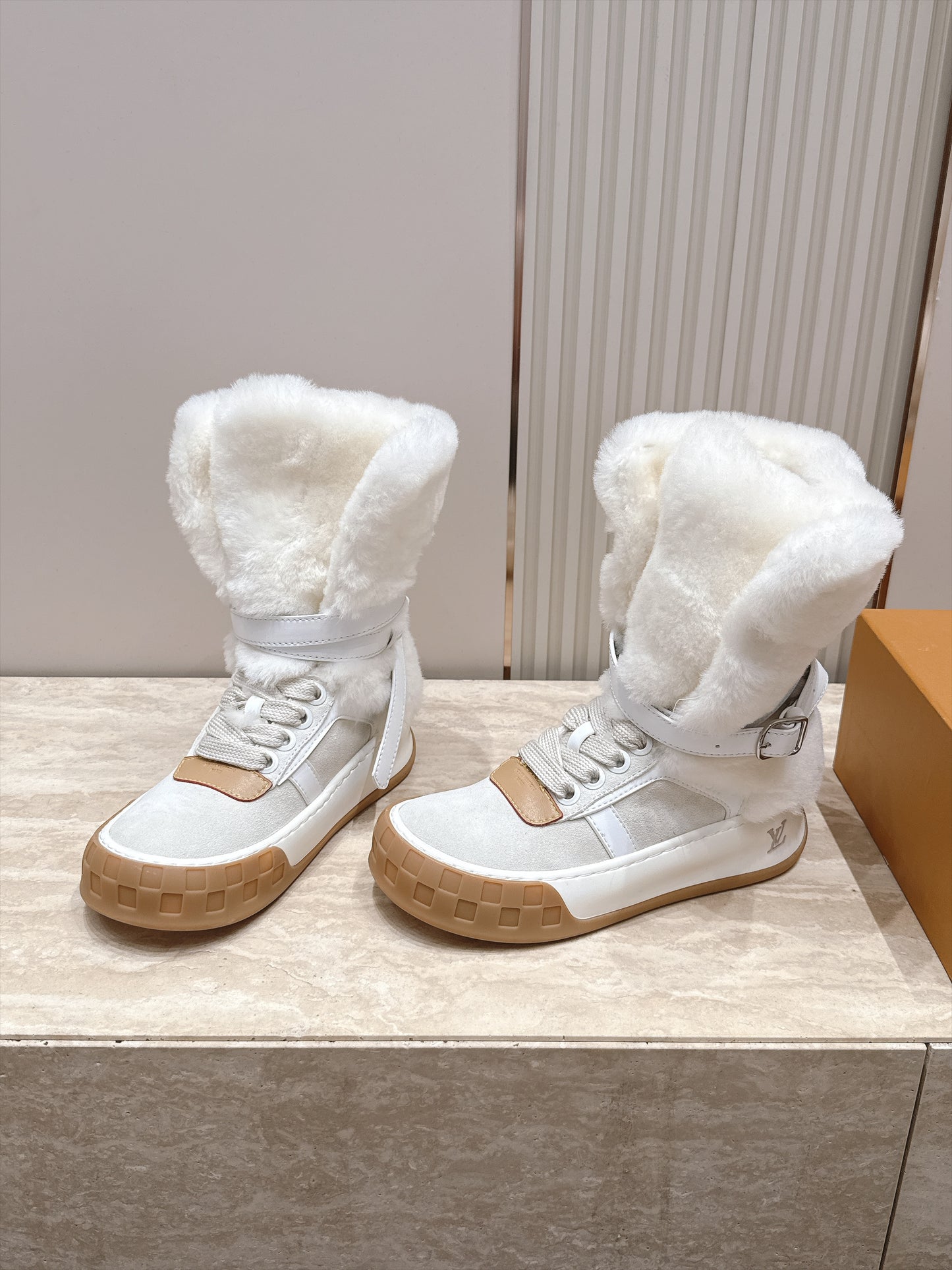 Louis Vuitton Boot