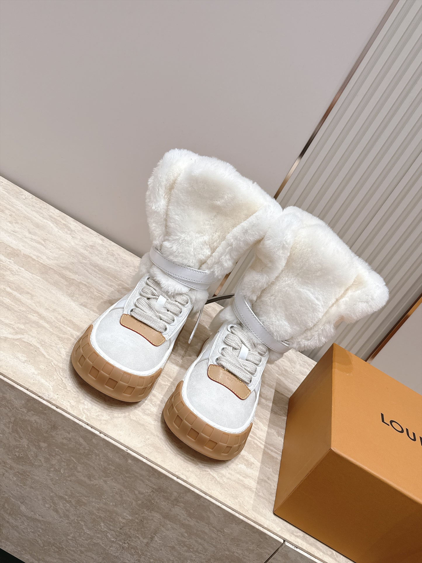 Louis Vuitton Boot