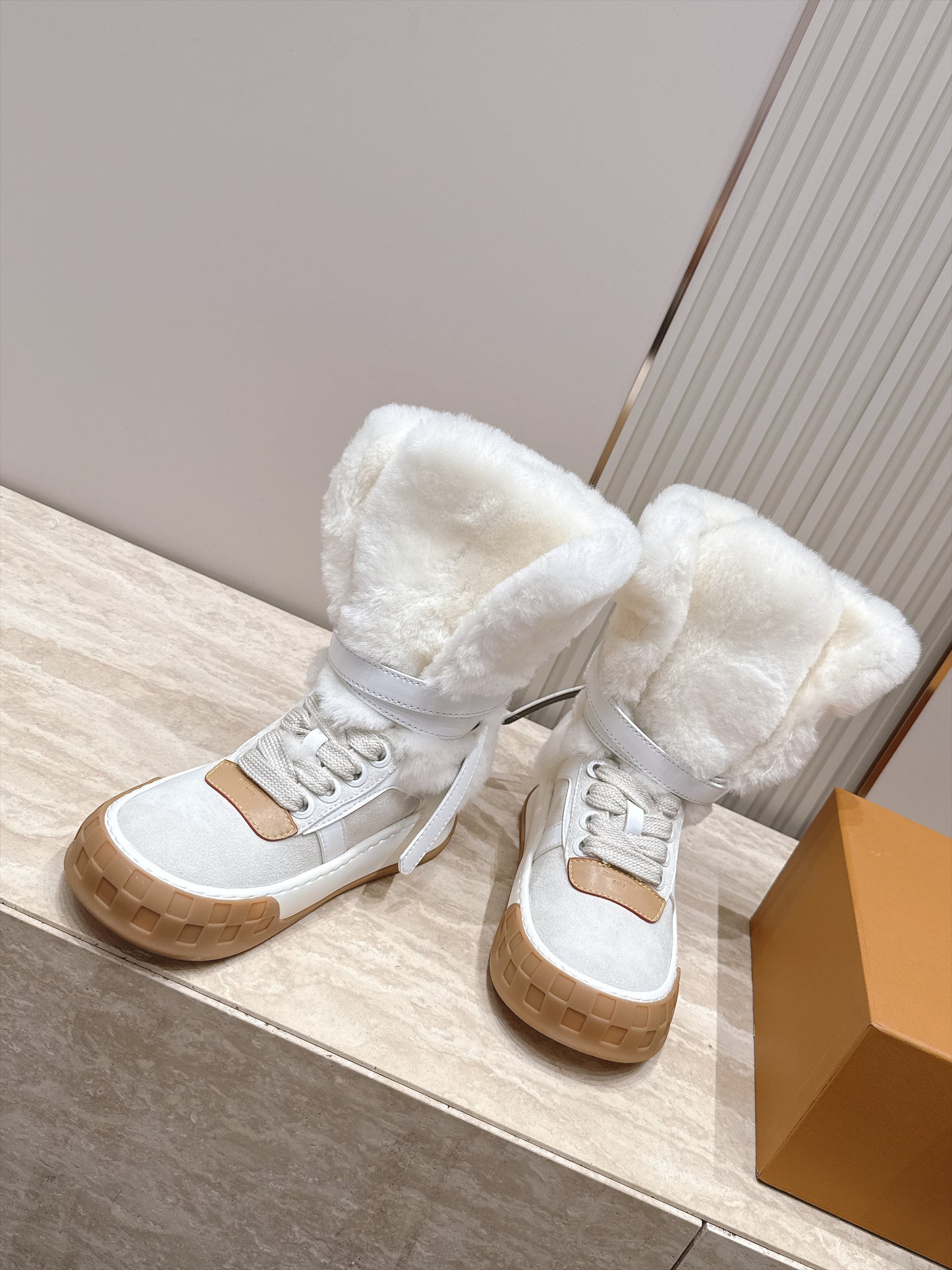 Louis Vuitton Boot